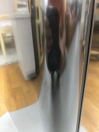 I673 ? レトロデザイン♪ e angle 冷蔵庫 (149L) 2ドア 2020年製 ⭐動作確認済 ⭐クリーニング済
