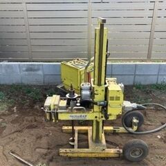 👷👷👷日払いOK！未経験OK！面白くてやりがいのある仕事に挑戦しませんか？👷👷👷 地盤調査スタッフ募集！の画像
