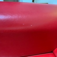 決まりました　2人掛けソファの画像