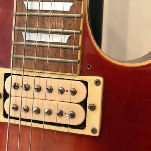 トーカイLOVE ROCKレスポール