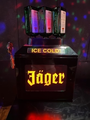 イエガーマイスター ディスペンサー サーバー 1BTMJP Jagermeister