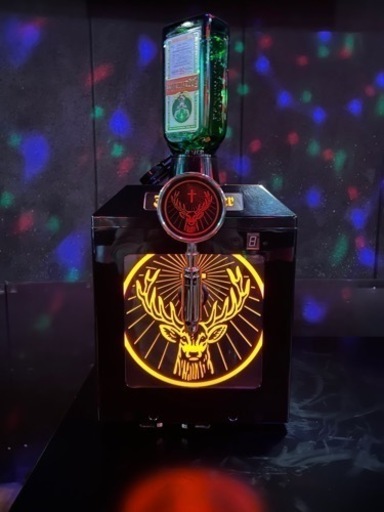 イエガーマイスター ディスペンサー サーバー 1BTMJP Jagermeister