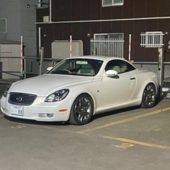 40ソアラ  sc430仕様　令和6年8月まで車検あり