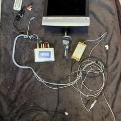 液晶テレビ　