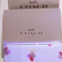 COACH 長財布　新品未使用