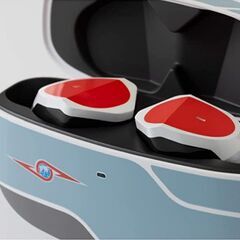 ウルトラセブン　Bluetooth5.2　イヤフォンの画像