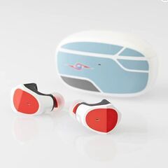 ウルトラセブン　Bluetooth5.2　イヤフォンの画像