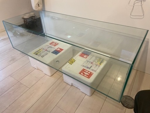 GW期間限定　1200×450×300 OF水槽　早い者勝ち　引取早期優先　値下げ不可×