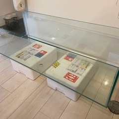 GW期間限定　1200×450×300 OF水槽　早い者勝ち　引取早期優先　値下げ不可×