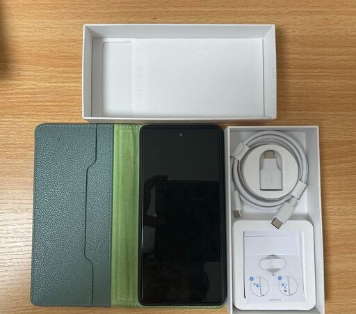 Google Pixel 6 コーラル 128GB　【値下げ不可】