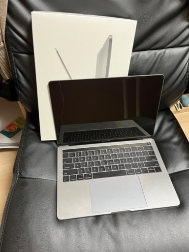 Mac MacBook Pro 2017 corei5