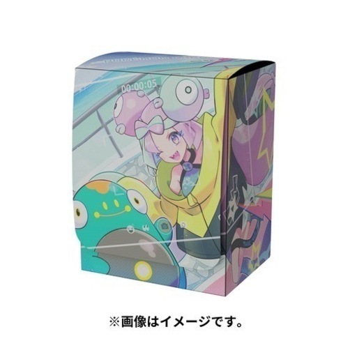 ポケモンカード　スノーハザード  クレイバースト　ジムセット　ナンジャモ