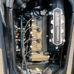 ジェットスキー　トレーラーセットの画像