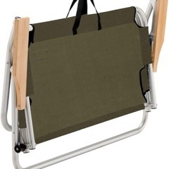 コールマン　リラックスフォールディングベンチ　キャンプ用の画像