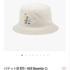 新品■BTS■NEW ERA■コラボ■その1の画像