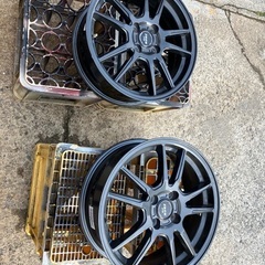 ホイール　6J×16 NDロードスターで履いてました