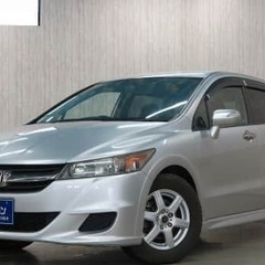 【即日審査可能‼】ホンダ　ストリーム　ZS　HDDナビパッケージ