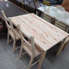 4人掛けダイニングセット】4人掛けダイニングセット IKEA イケア