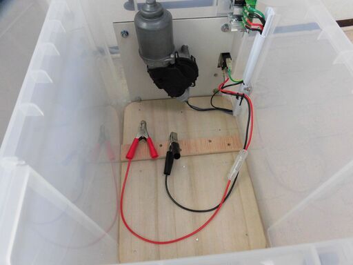 電動シャクリ機・・部品・材料費の高騰のため、この価格での出品はこれが最後一台になります