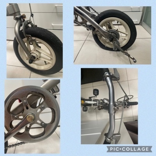 【値下げ❗️】トランジットコンパクト　ノーマル　ブリヂストン