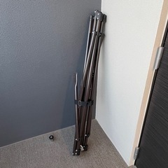 自立式ハンモック　フレームのみの画像