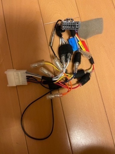 ケンウッドU381BT