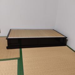 5月人形　飾り台（畳台）　の画像