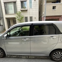 早い者勝ち！全込車検タップリHONDA N-WGN Gターボパッケージ☆スマートキー2本・ETCナビバックカメラの画像