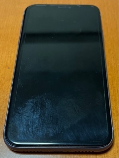 iPhone11 128GB 傷、使用感あり