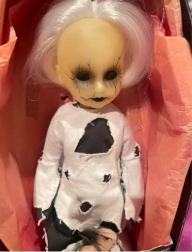 ハロウィン Living Dead Dolls Mezcy toyz RevenanT