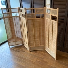 ついたて