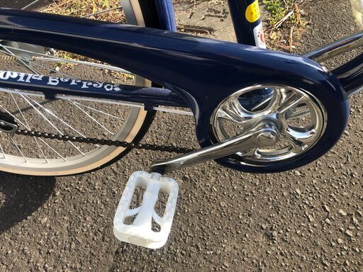 ★サビなし！！ピカピカ超美品★ブリヂストン BRIDGESTONE WB664 [子ども用自転車 ワイルドベリー 26型 外装6段変速