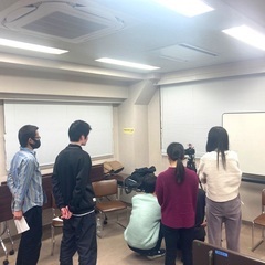 演技のワークショップ『芝居研究会』の画像
