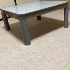 こたつ コード無し