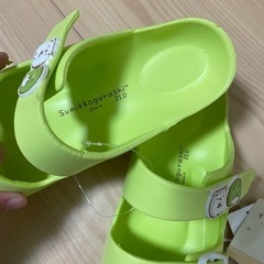 すみっコぐらし　サンダル　21cmの画像
