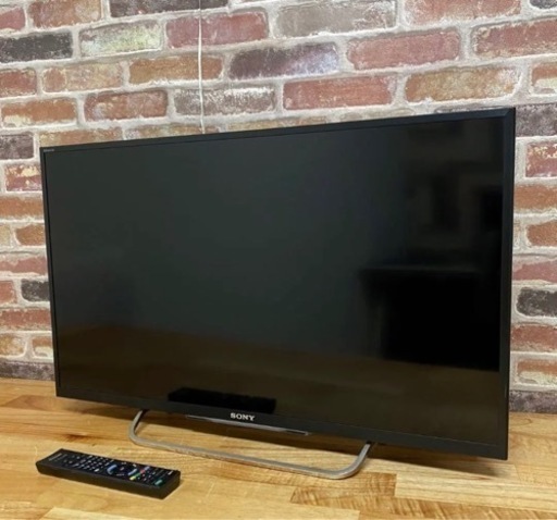 【5/9受付中】【美品】SONY ブラビア　40インチ　KDL-40W600B