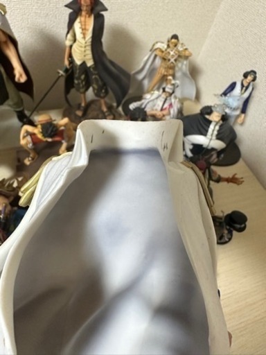 ワンピースフィギュア　まとめ売り　中古