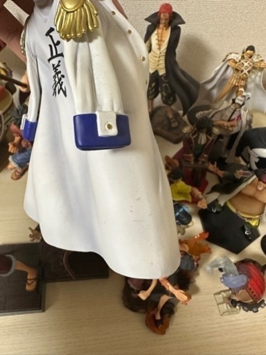 ワンピースフィギュア　まとめ売り　中古