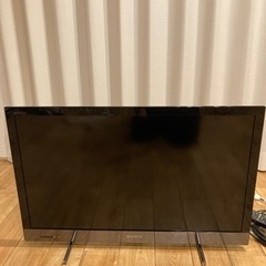仙台市太白区引き渡しも可能　32インチTV
