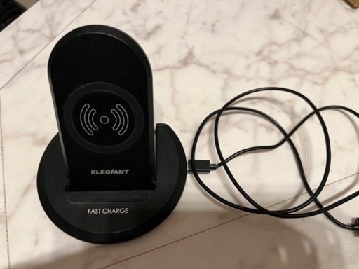 ワイヤレス充電器