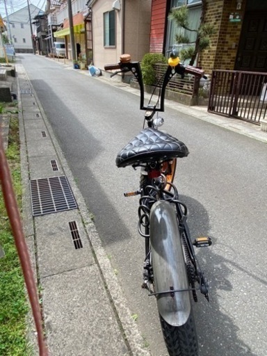 ブロンクス20インチ