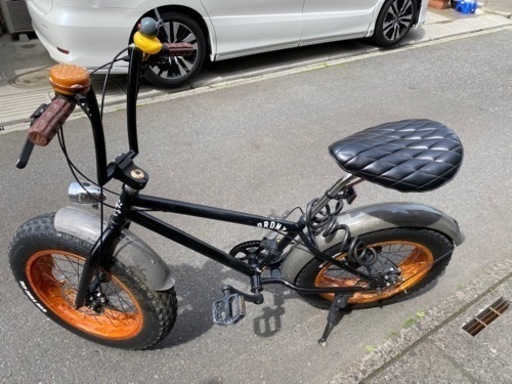 ブロンクス20インチ