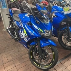 スズキ　ジクサーSF250
