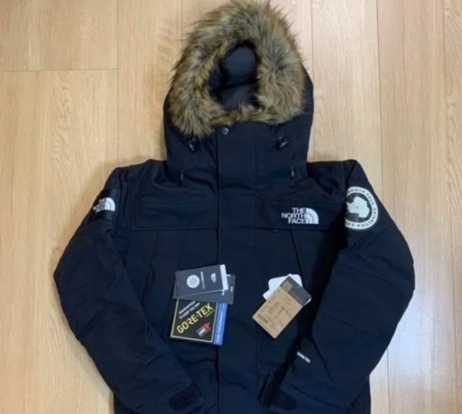 ノースフェイス　アンタークティカパーカ
