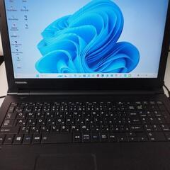 瞬速win11+office2021+i-5+Ps+Ai+SSD256＋HDD500＋カメラ付き