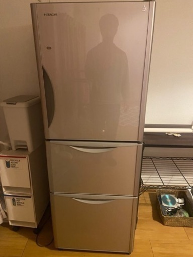 日立　HITACHI 冷蔵庫265L