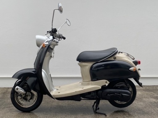 ヤマハ ビーノ 実働