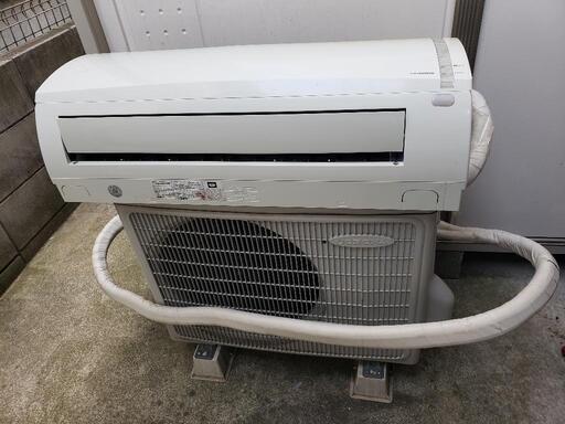 コロナルームエアコン CSH-N2218R