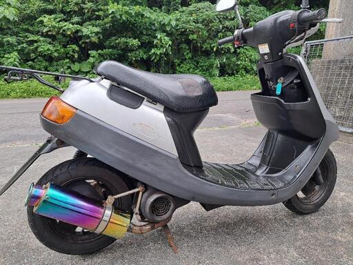 ヤマハ　ジョグアプリオ　50cc　整備済み