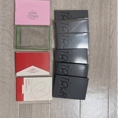BTS ミニフォト 空き箱